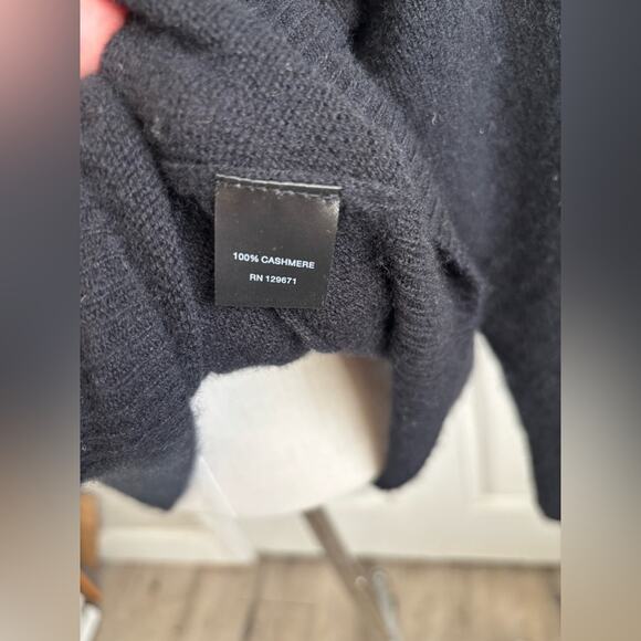 nakedcashmere tulip boatneck sweater size small - Picture 8 of 10